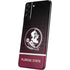 Florida State University Pattern Jersey Galaxy S21 Plus 5G Skin